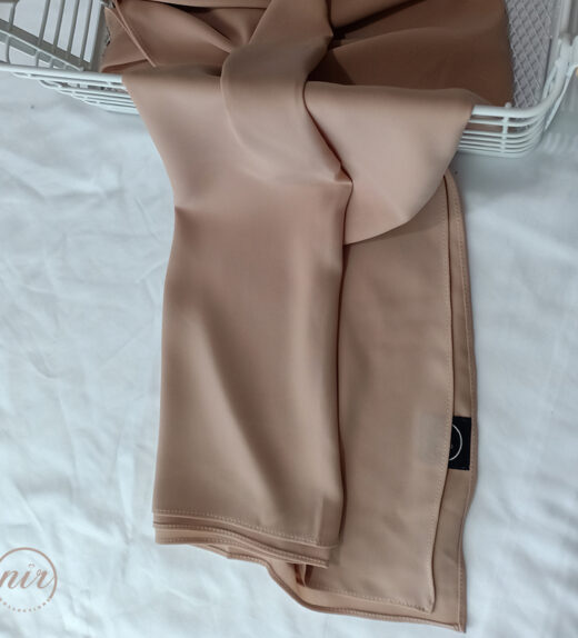 Diamond Chiffon Beige 2