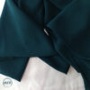 Diamond Chiffon Dark Teal