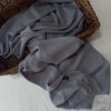 Diamond Chiffon Metal Gray 1