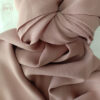 luxury diamond chiffon rose gold