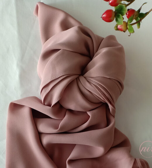 Diamond Chiffon Rose Gold 2