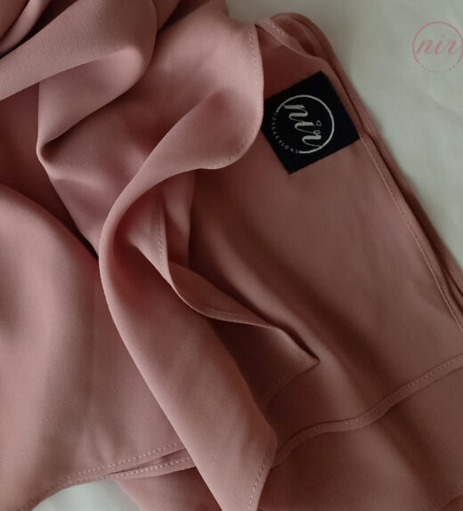 Diamond Chiffon Rose Gold 3