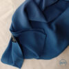 Diamond Chiffon Yale Blue 3