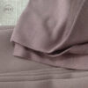 Matching Chiffon Hijab Set_deep taupe 3