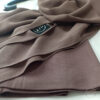 Matching-Chiffon-Hijab-Set deep-taupe