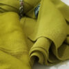 Matching Chiffon Hijab Set_olive green 2