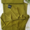 Matching Chiffon Hijab Set_olive green 3